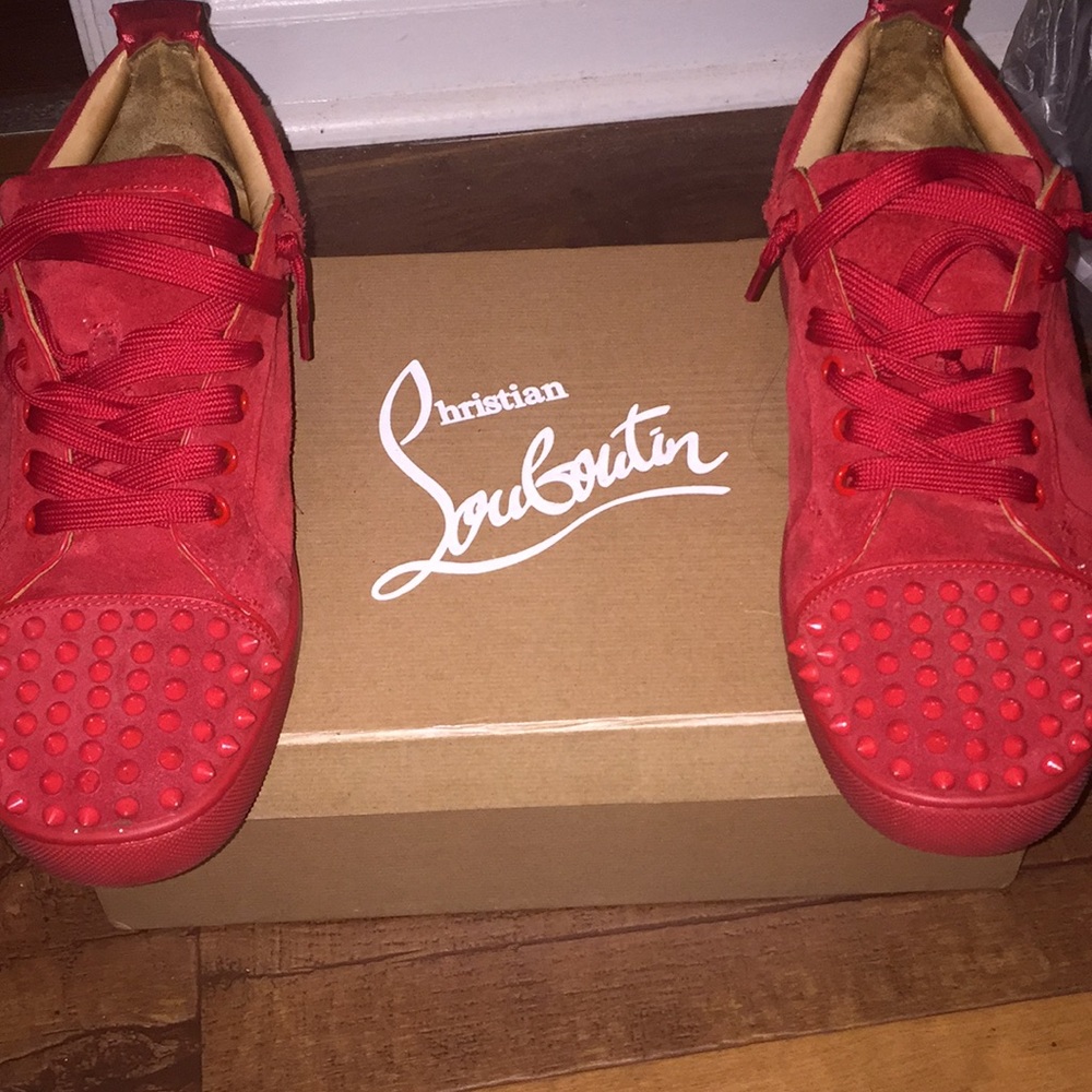 Low Bottom Reds